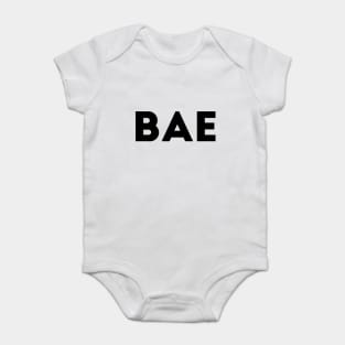 Bae Baby Bodysuit